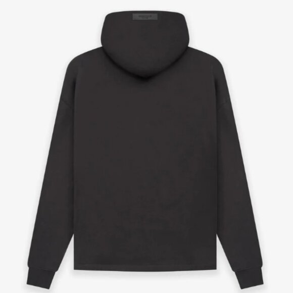 FEAR OF GOD ESSENTIALS Relaxed Hoodie - Iron - Picture 3 of 11